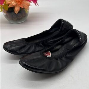 Puma Black Women's Flats Size 7 BFL9068